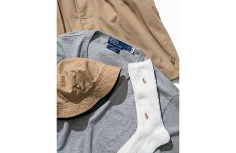 BEAMS x Polo Ralph Laur潮牌信息en 全新合作系列抢先预览