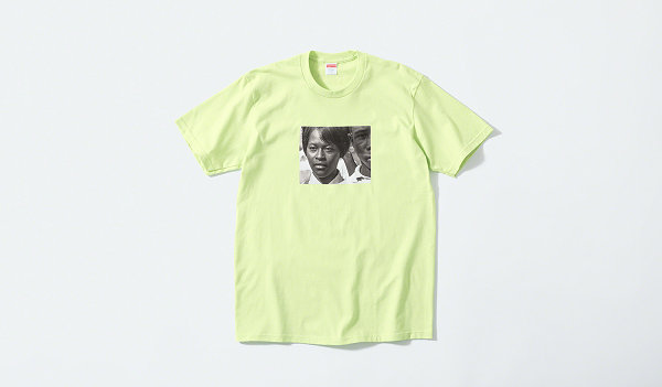 Supreme x Roy DeCarav潮牌信息a 2022 春季联名系列释出
