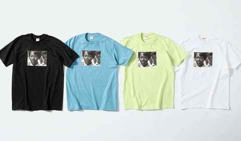 Supreme x Roy DeCarav潮牌信息a 2022 春季联名系列释出