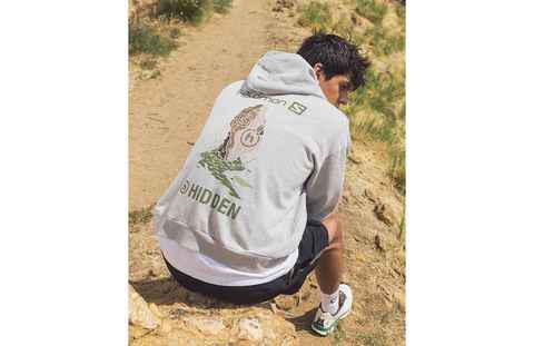 萨洛蒙 x HIDDEN 202潮牌信息2 春夏联乘系列即将登场