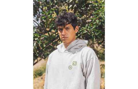 萨洛蒙 x HIDDEN 202潮牌信息2 春夏联乘系列即将登场