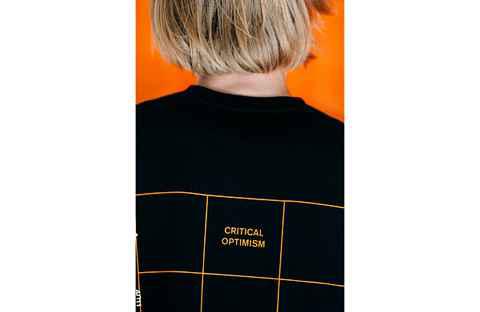 OAMC x Graphpaper 全新潮牌资讯联名定制 T-Shirt 亮相