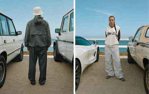 Stussy 斯图西 2022潮牌信息 夏季系列 Lookbook 赏析