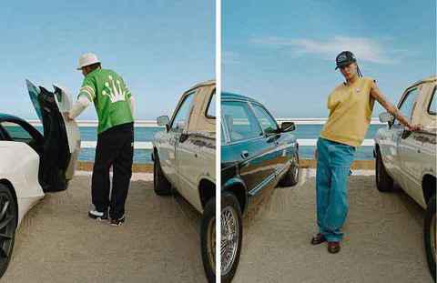 Stussy 斯图西 2022潮牌信息 夏季系列 Lookbook 赏析