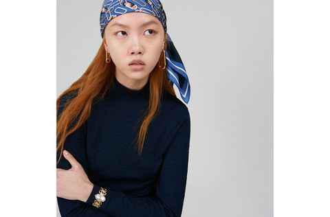 Fendi 芬迪 2022 情人节潮牌信息“O’Lock”系列即将登场
