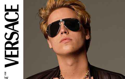 Versace x Cole Spro潮牌资讯use 全新联名系列登场