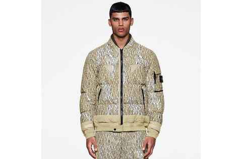 石头岛 2021 秋冬“RAI潮牌信息N CAMO REFLECTIVE”别注系列来袭