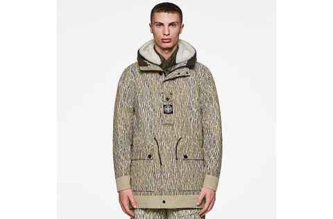 石头岛 2021 秋冬“RAI潮牌信息N CAMO REFLECTIVE”别注系列来袭