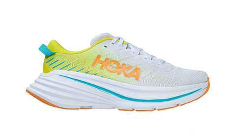 Hoka One One 全新潮牌资讯 BONDI X 跑鞋即将上市