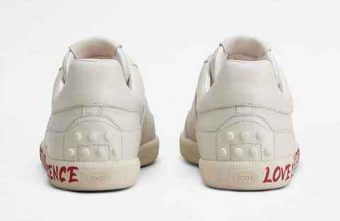TOD'S 托德斯 2022 情潮牌资讯人节 TABS 鞋款系列开售