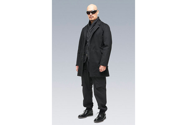 ACRONYM 2021 秋冬潮牌信息系列 Lookbook 赏析