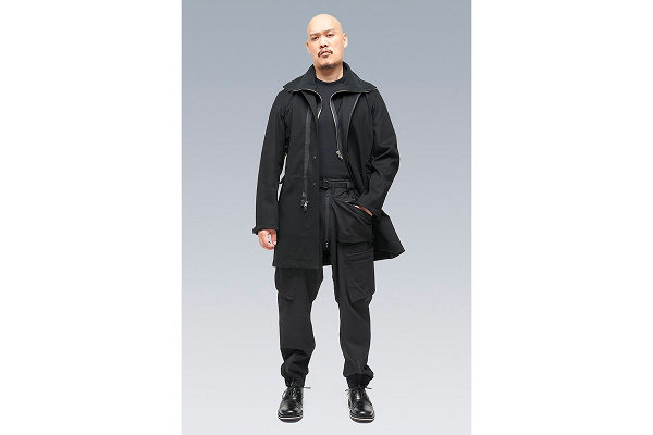 ACRONYM 2021 秋冬潮牌信息系列 Lookbook 赏析