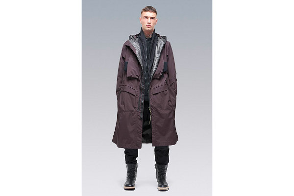 ACRONYM 2021 秋冬潮牌信息系列 Lookbook 赏析