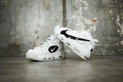 Air More Uptempo 全新“潮牌资讯Copy Paste”配色鞋款抢先预览