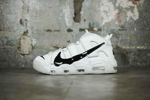 Air More Uptempo 全新“潮牌资讯Copy Paste”配色鞋款抢先预览