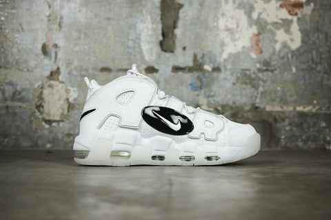 Air More Uptempo 全新“潮牌资讯Copy Paste”配色鞋款抢先预览