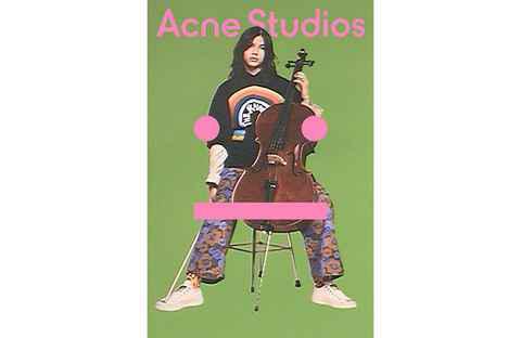 Acne Studios 2022 秋冬“潮牌信息Face Collection”系列释出