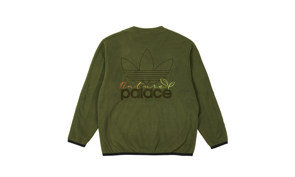 Palace x 阿迪达斯 2潮牌资讯022 春夏联乘系列即将来袭