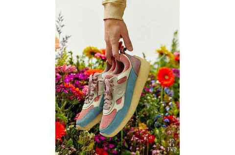 其乐 x Ronnie Fieg 全新潮牌资讯联名 Lockhill 鞋款曝光