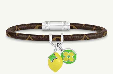 路易威登 2022 春夏配潮牌资讯饰系列“LV Fruits”上市