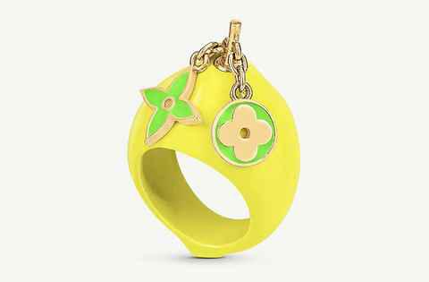 路易威登 2022 春夏配潮牌资讯饰系列“LV Fruits”上市