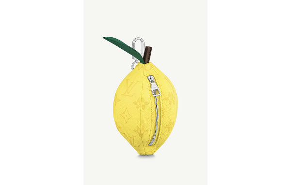 路易威登 2022 春夏配潮牌资讯饰系列“LV Fruits”上市
