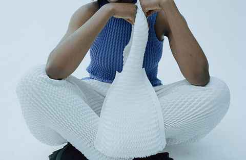三宅一生 ISSEY MIYAKE 全新潮牌信息“SPONGY”针织系列即将发售