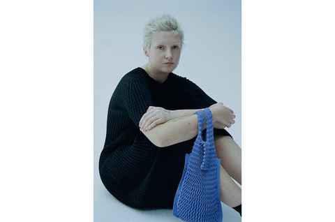 三宅一生 ISSEY MIYAKE 全新潮牌信息“SPONGY”针织系列即将发售