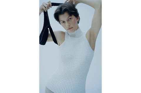 三宅一生 ISSEY MIYAKE 全新潮牌信息“SPONGY”针织系列即将发售