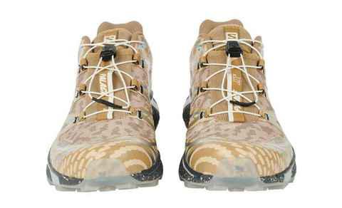 Palace x 萨洛蒙全新联名潮牌信息 XT-6 鞋款系列本周五发售