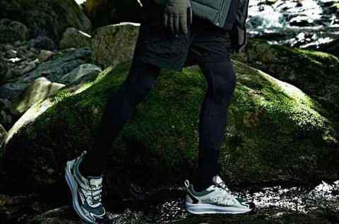 Gore-Tex x 《国家地理》潮牌信息全新联名鞋款系列曝光~