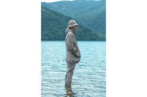 nonnative x GRAMICCI 全潮牌信息新秋冬联名系列上市