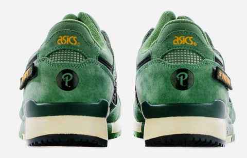 亚瑟士 x Sneaker Politic潮牌信息s 全新联名 Gel-Lyte 3 鞋款公布