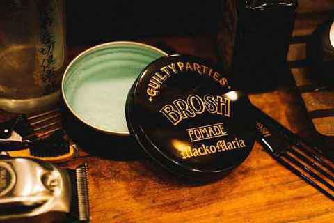 Wacko Maria x MR.BROTHER潮牌信息S CUT CLUB 全新合作系列释出