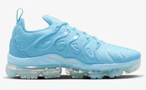 水蓝 Air VaporMax Plus 全新潮牌信息“University Blue”配色鞋款曝光