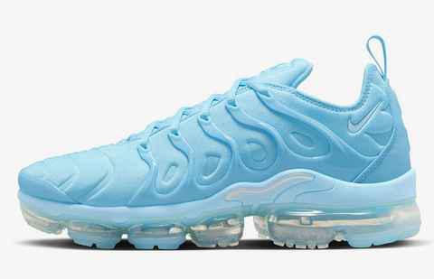 水蓝 Air VaporMax Plus 全新潮牌信息“University Blue”配色鞋款曝光