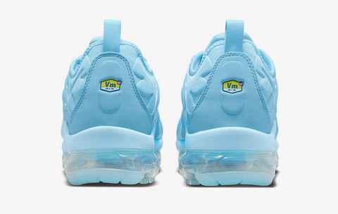 水蓝 Air VaporMax Plus 全新潮牌信息“University Blue”配色鞋款曝光