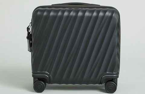 途明 TUMI x UNITED ARR潮牌资讯OWS 全新合作限定系列发布