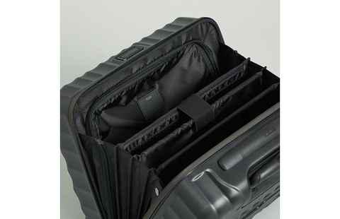 途明 TUMI x UNITED ARR潮牌资讯OWS 全新合作限定系列发布