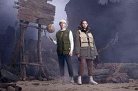 加拿大鹅 x Salehe Bem潮牌资讯bury 全新合作系列完整揭晓