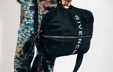 Givenchy 纪梵希全新潮牌资讯“G ZIP”包袋系列发布