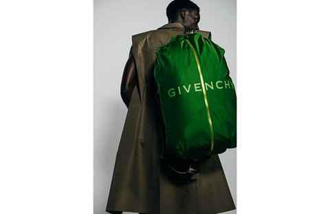 Givenchy 纪梵希全新潮牌资讯“G ZIP”包袋系列发布