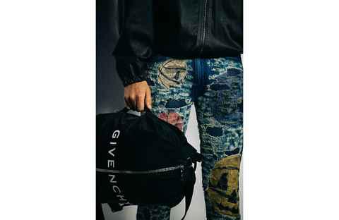 Givenchy 纪梵希全新潮牌资讯“G ZIP”包袋系列发布