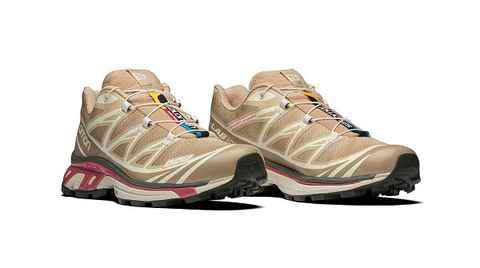 Salomon ADVANCED 2021 秋冬鞋潮牌信息款系列开售，涵盖 3 种鞋型