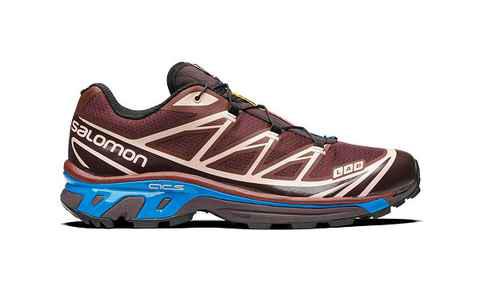 Salomon ADVANCED 2021 秋冬鞋潮牌信息款系列开售，涵盖 3 种鞋型