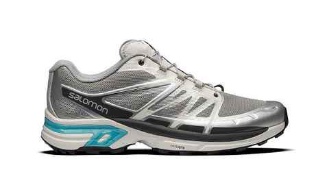 Salomon ADVANCED 2021 秋冬鞋潮牌信息款系列开售，涵盖 3 种鞋型