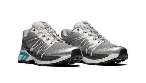 Salomon ADVANCED 2021 秋冬鞋潮牌信息款系列开售，涵盖 3 种鞋型