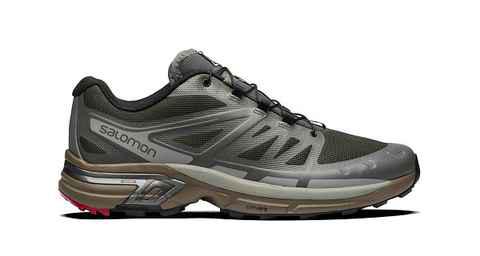 Salomon ADVANCED 2021 秋冬鞋潮牌信息款系列开售，涵盖 3 种鞋型
