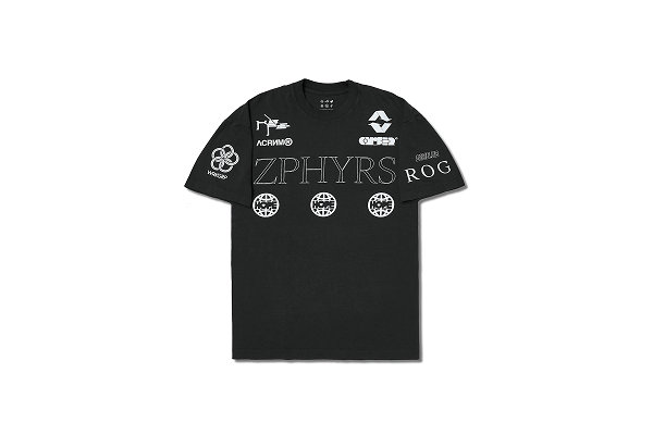 ACRONYM x 华硕全新联潮牌资讯名 ASUS ROG 服饰系列曝光~