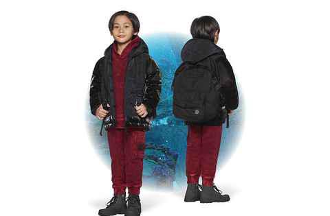 Stone Island 2021 秋冬潮牌资讯 Junior 胶囊系列上架